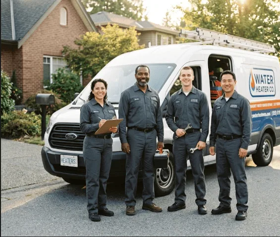 Water Heater Repair company in Mount Holly, NJ